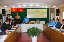 Fortalecen Vietnam y Camboya intercambio de experiencias de actividades sindicales