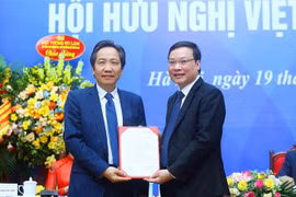 Presentan en Hanoi Asociación de Amistad Vietnam-Nepal