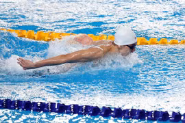 SEA Games 31: Vietnam consigue otros dos oros en natación 