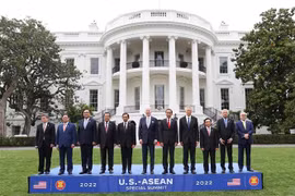 Vietnam contribuye al éxito de Cumbre Especial ASEAN-EE.UU.