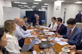 Vietnam promueve cooperación educativa con Reino Unido y Escocia 