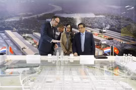 Vietnam insta al apoyo de Países Bajos en construcción de centro de innovación