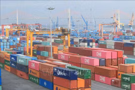 Crece valor de exportaciones de Vietnam a Alemania en primeros 10 meses de 2022