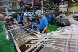 Hanoi sigue siendo punto brillante en la atracción de IED