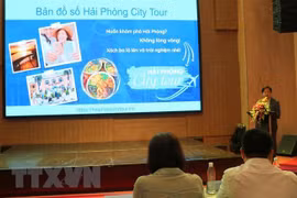 Ciudad vietnamita de Hai Phong aplica tecnología para desarrollar turismo 