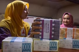 Indonesia emite nuevos billetes