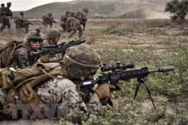 Realizarán Tailandia y Estados Unidos ejercicio militar conjunto este mes