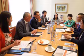 Promueven cooperación entre localidades de Vietnam y Alemania