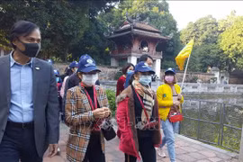 Hanoi lanza plan de recuperación de turismo pospandémica