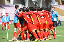 Vietnam hace historia y se clasifica por primera vez al Mundial femenino de fútbol