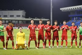 Vietnam avanza en el Campeonato de Fútbol sub-23 del Sudeste Asiático 2022