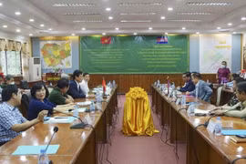 Repatrían restos de mártires vietnamitas caídos en Camboya