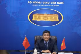 Vietnam y China sostienen conversaciones sobre cooperación bilateral