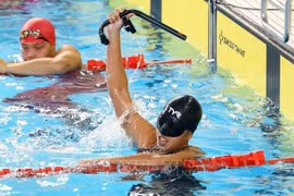 Buceo de Vietnam cosecha 10 medallas de oro en los SEA Games 31