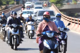 Regiones norteña y central de Vietnam viven calor intenso