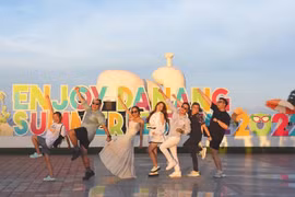 Ciudad de Da Nang da la bienvenida a visitantes al festival de gastronomía