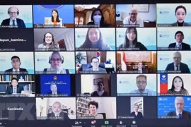 Efectuarán reunión ministerial del Programa del Sudeste Asiático de la OCDE 