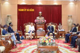 Da Nang y Estados Unidos promueven cooperación 