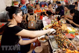 Experimentar recorridos gastronómicos por la ciudad de Hai Phong 