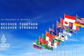Indonesia realizará exposición de transformación digital al margen de la Cumbre del G20