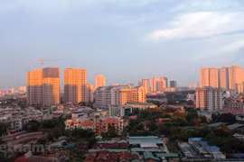 Mercado inmobiliario de Vietnam se prepara para fuerte crecimiento en el resto de 2022