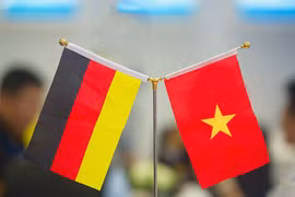 Vietnam y Alemania fortalecen nexos bilaterales 