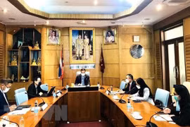 Tailandia otorga gran importancia a cooperación en transporte con Vietnam