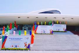SEA Games 31: 300 voluntarios movilizados para apoyar a delegaciones deportivas en provincia vietnamita