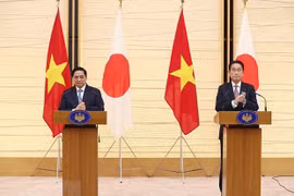 Gobierno japonés otorga gran importancia a nexos con Vietnam