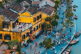Honran aldeas de oficios tradicionales en ciudad vietnamita de Hoi An
