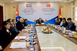 Vietnam y Cuba fomentan cooperación en campos prioritarios 