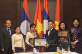 Profundizan relaciones entre Vietnam y Laos