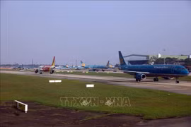 Aerolíneas vietnamitas listas para traer a casa a connacionales en Ucrania