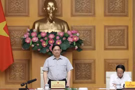 Premier vietnamita preside reunión urgente en respuesta al súper tifón Noru
