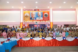 Organizan concurso de historia Vietnam-Laos para estudiantes