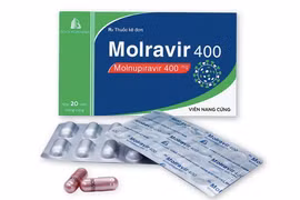 Publican precios de medicamentos Molnupiravir contra el COVID-19 producidos en Vietnam