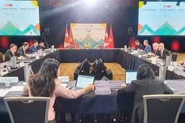 Efectúan primera reunión del Comité Económico Conjunto Vietnam-Canadá