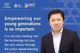 Proponen promover desarrollo digital en Tailandia