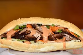 Banh mi entre nuevos términos del diccionario estadounidense Merriam Webster