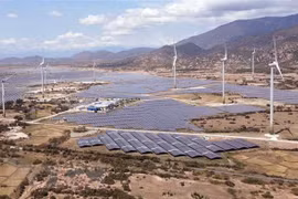 Suspensión del proyecto de planta nuclear Ninh Thuan es una desición correcta, dice presidente del Parlamento 