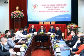 Lanzan convocatoria del VIII Premio Nacional de Información al Exterior de Vietnam