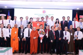 Vietnam y Camboya impulsan profundizar relación de solidaridad 