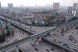 Hanoi destina fondos a reducir congestión del tráfico en 2021-2025