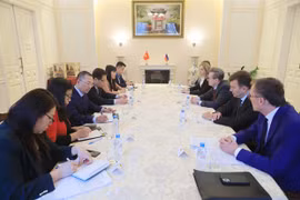 Impulsan cooperación agrícola Vietnam-Rusia