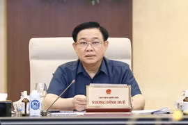 Inaugurarán mañana la reunión 14 del Comité Permanente del Parlamento de Vietnam 