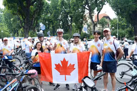 Celebran el Día de la familia de ASEAN 2022 en Hanoi