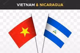 Delegación partidista de Vietnam realiza visita de trabajo en Nicaragua