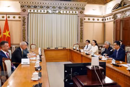 Universidad RMIT amplíe la formación profesional en Ciudad Ho Chi Minh