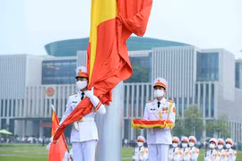 Líderes de varios países congratulan a Vietnam por Día Nacional