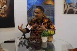 Resaltan visita del presidente vietnamita a Indonesia como trampolín para nexos bilaterales